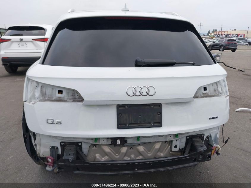 WA1BNAFY8K2092327 2019 AUDI Q5, photo no. 17