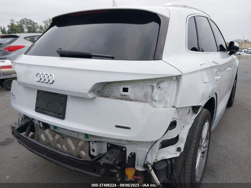 WA1BNAFY8K2092327 2019 AUDI Q5, photo no. 6