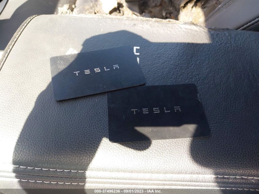 2023 TESLA MODEL Y LONG RANGE - 7SAYGAEE0PF585699