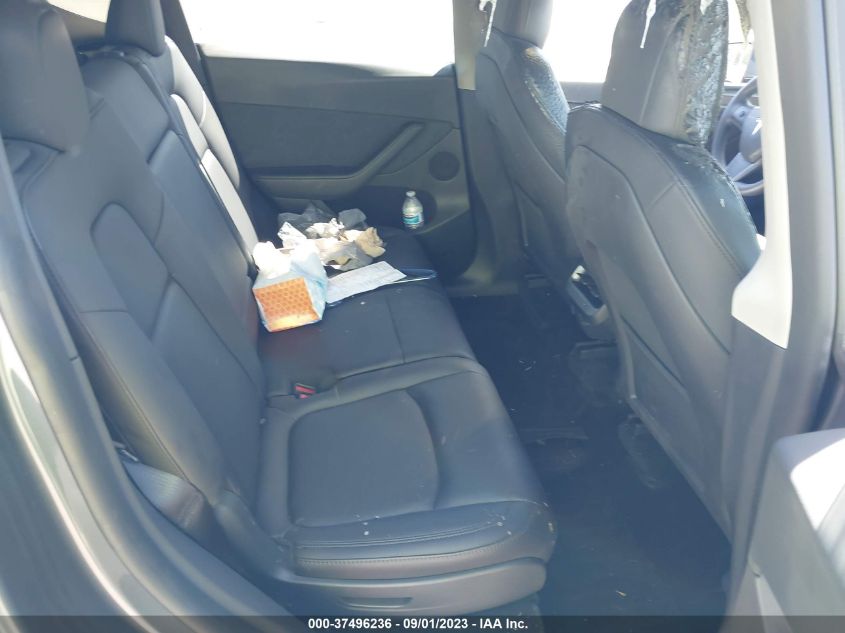 2023 TESLA MODEL Y LONG RANGE - 7SAYGAEE0PF585699