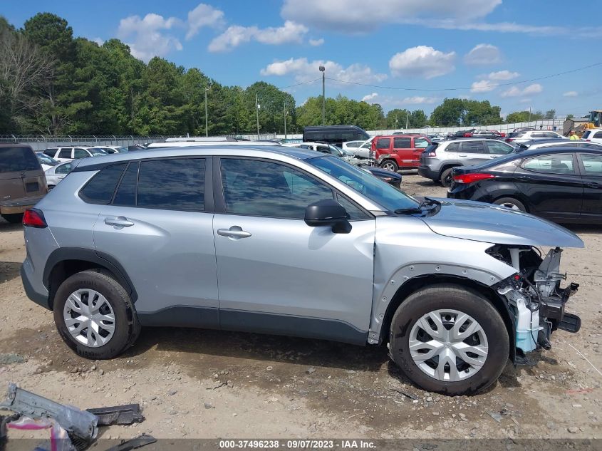 2022 TOYOTA COROLLA CROSS L - 7MUAAAAG3NV004623