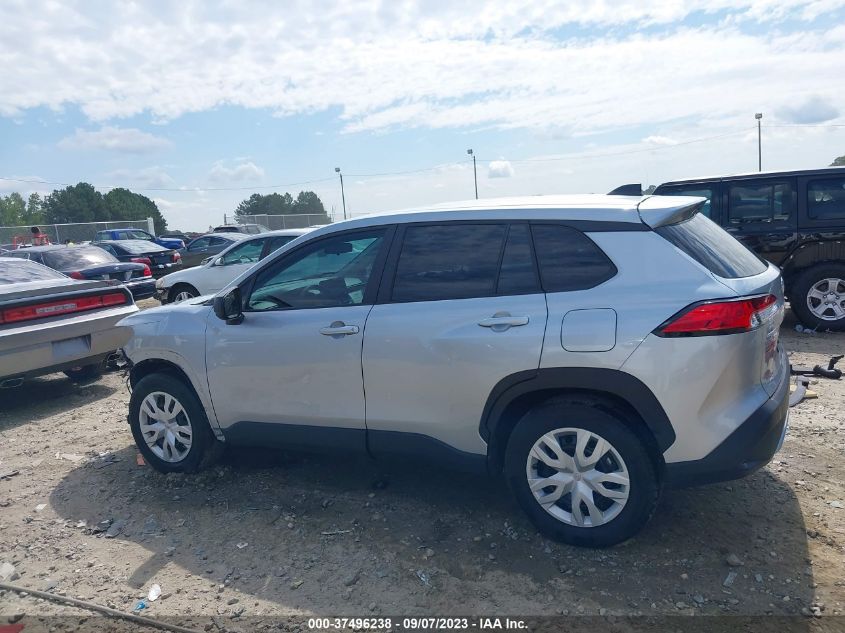 2022 TOYOTA COROLLA CROSS L - 7MUAAAAG3NV004623
