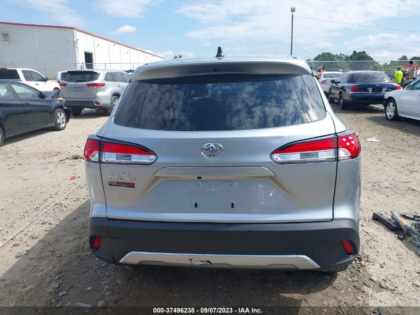 2022 TOYOTA COROLLA CROSS L - 7MUAAAAG3NV004623