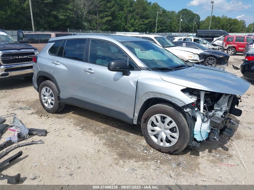 2022 TOYOTA COROLLA CROSS L - 7MUAAAAG3NV004623