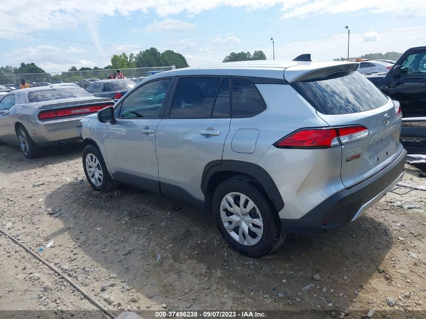 2022 TOYOTA COROLLA CROSS L - 7MUAAAAG3NV004623