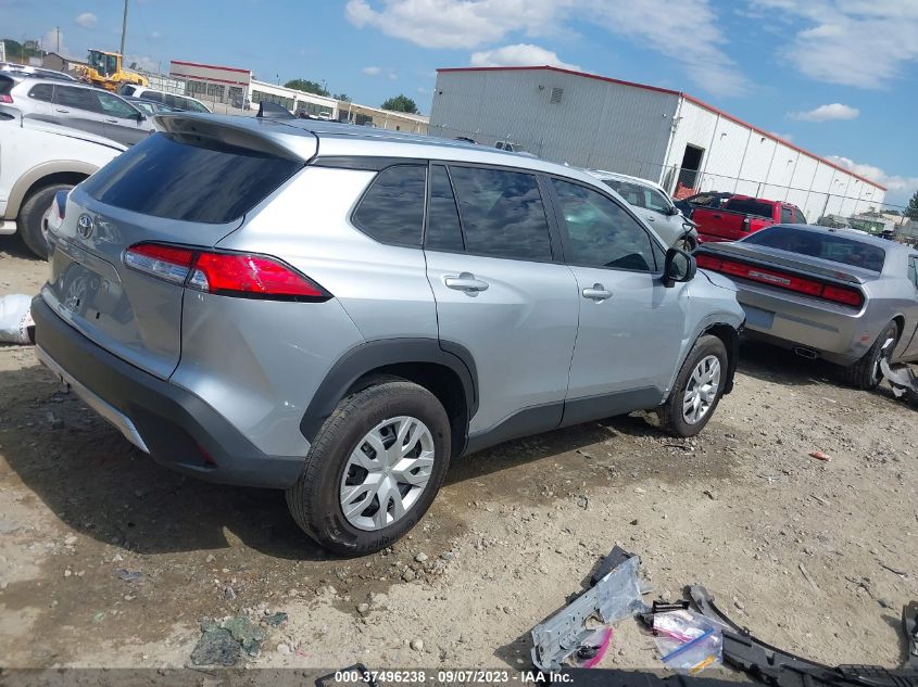 2022 TOYOTA COROLLA CROSS L - 7MUAAAAG3NV004623