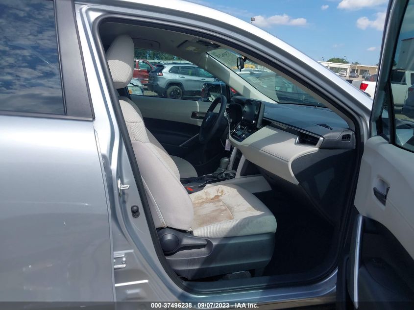 2022 TOYOTA COROLLA CROSS L - 7MUAAAAG3NV004623