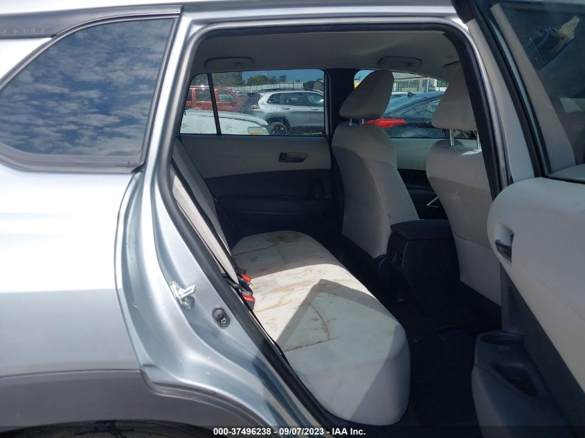 2022 TOYOTA COROLLA CROSS L - 7MUAAAAG3NV004623