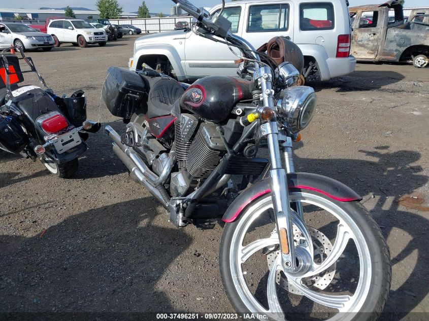 2004 VICTORY MOTORCYCLES NESS - 5VPNC16D843002100