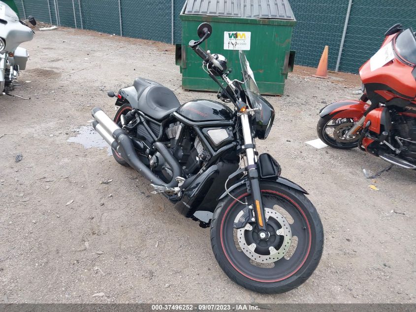 2007 HARLEY-DAVIDSON VRSCDX - 1HD1HHZ157K807845