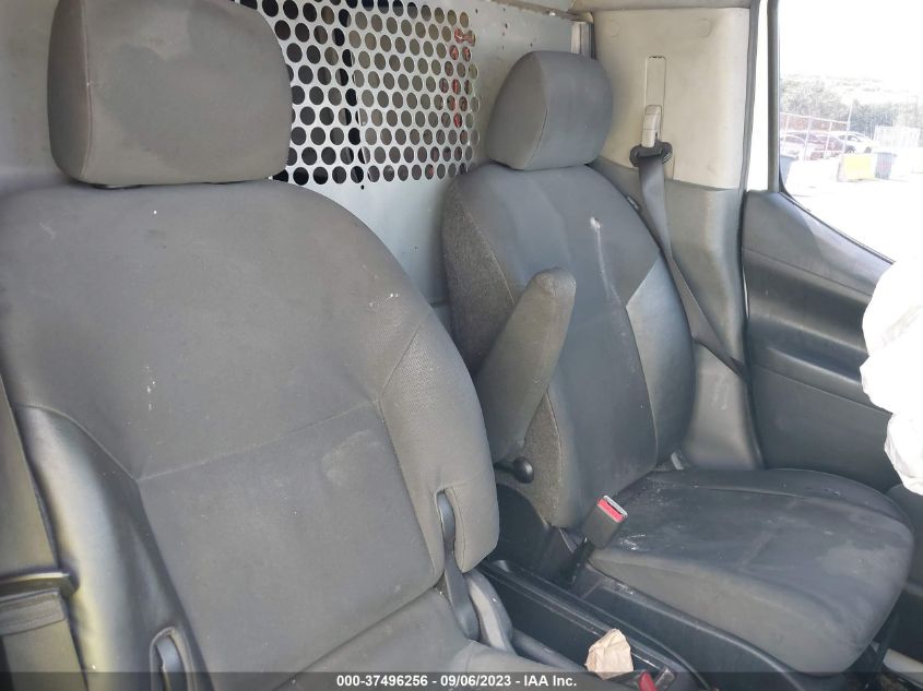 3N6CM0KN4KK696493 Nissan NV200 Compact Cargo S 8