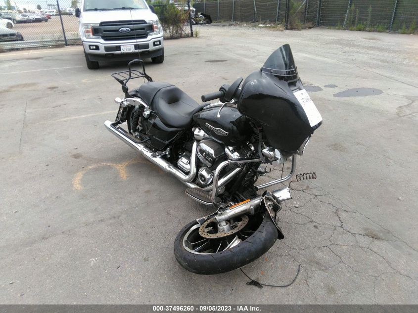 2021 HARLEY-DAVIDSON FLHX - 1HD1KBC27MB613846
