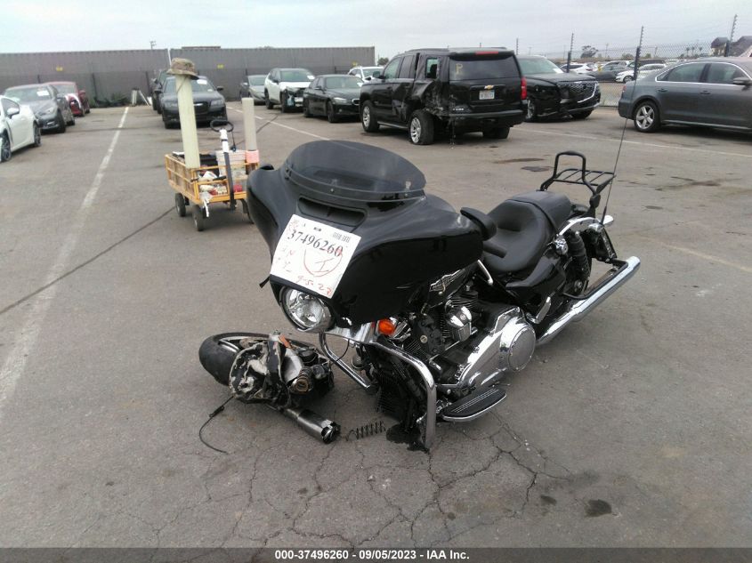 2021 HARLEY-DAVIDSON FLHX - 1HD1KBC27MB613846