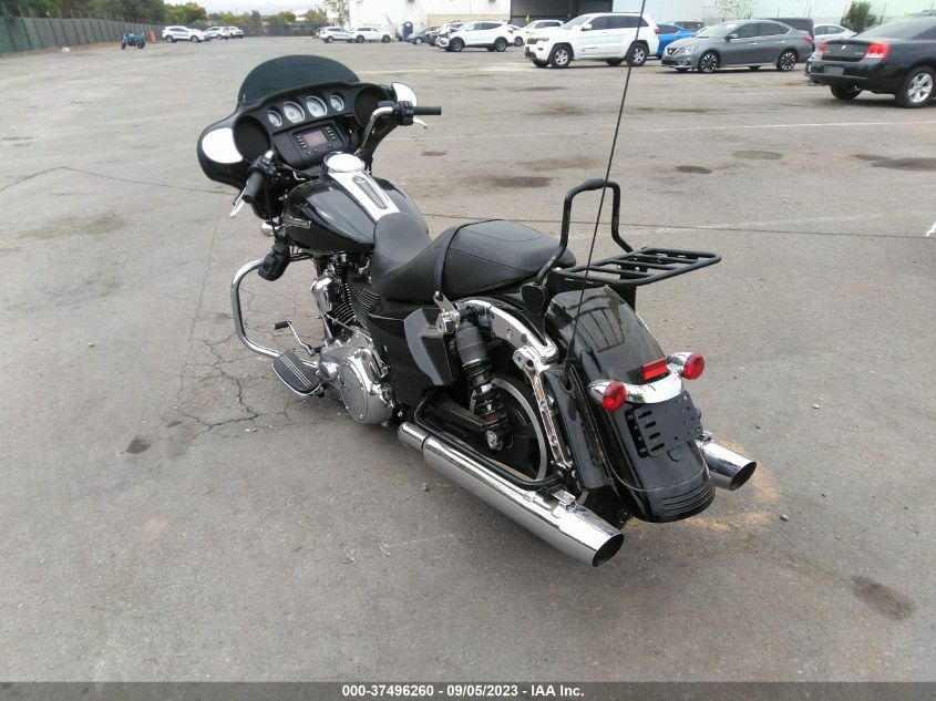 2021 HARLEY-DAVIDSON FLHX - 1HD1KBC27MB613846