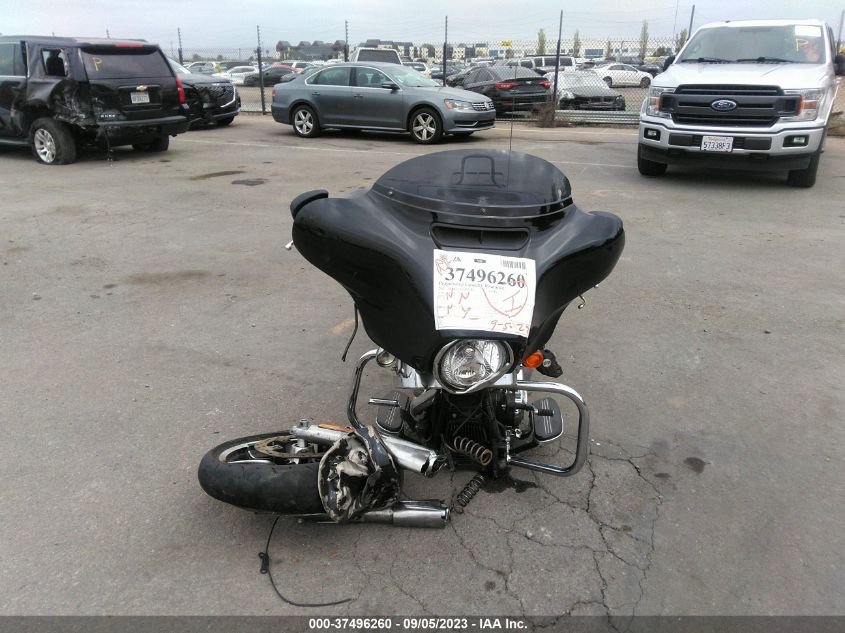 2021 HARLEY-DAVIDSON FLHX - 1HD1KBC27MB613846