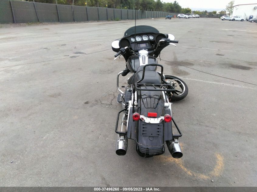 2021 HARLEY-DAVIDSON FLHX - 1HD1KBC27MB613846