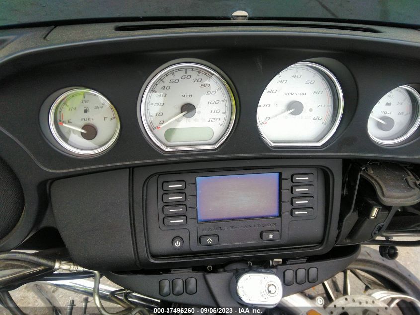 2021 HARLEY-DAVIDSON FLHX - 1HD1KBC27MB613846