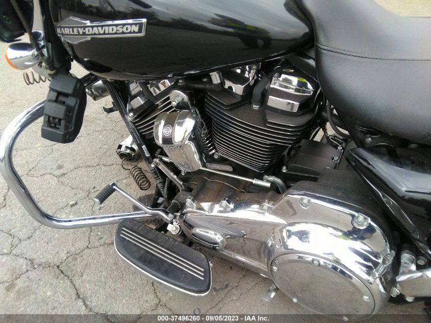 2021 HARLEY-DAVIDSON FLHX - 1HD1KBC27MB613846