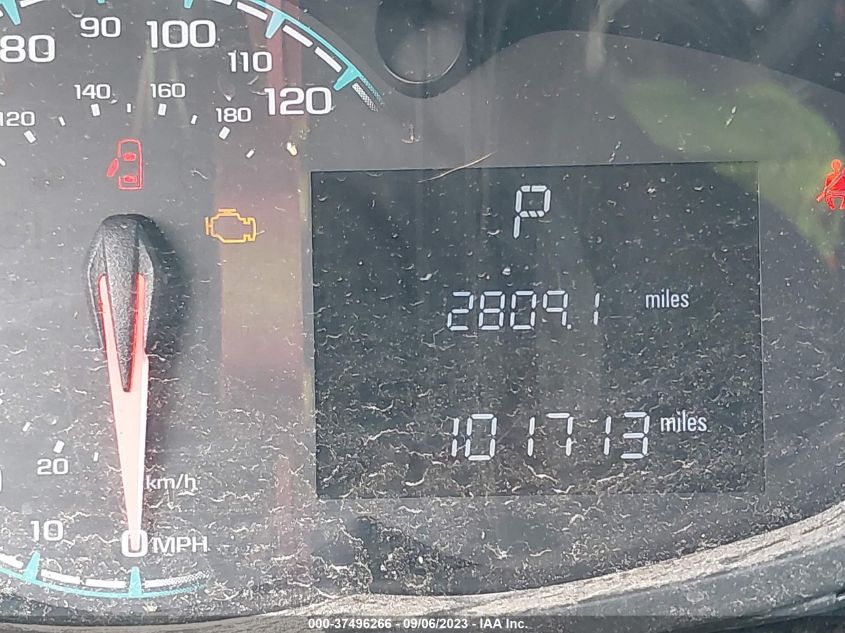 2019 CHEVROLET SPARK LS - KL8CB6SA0KC818516
