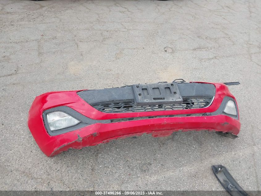 2019 CHEVROLET SPARK LS - KL8CB6SA0KC818516