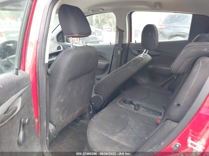 2019 CHEVROLET SPARK LS - KL8CB6SA0KC818516