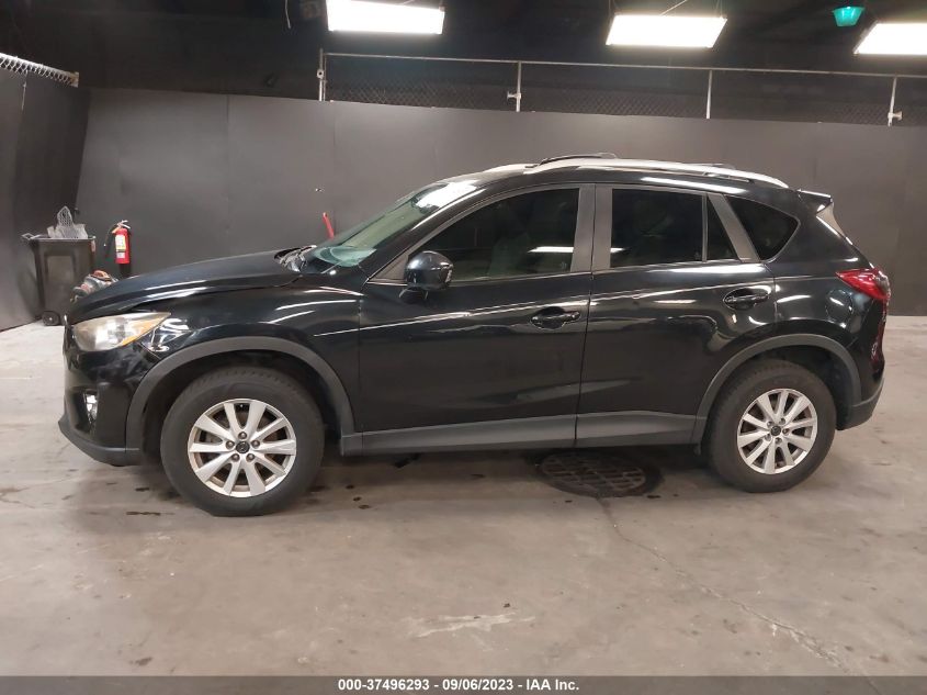 2013 MAZDA CX-5 TOURING - JM3KE2CE5D0126302