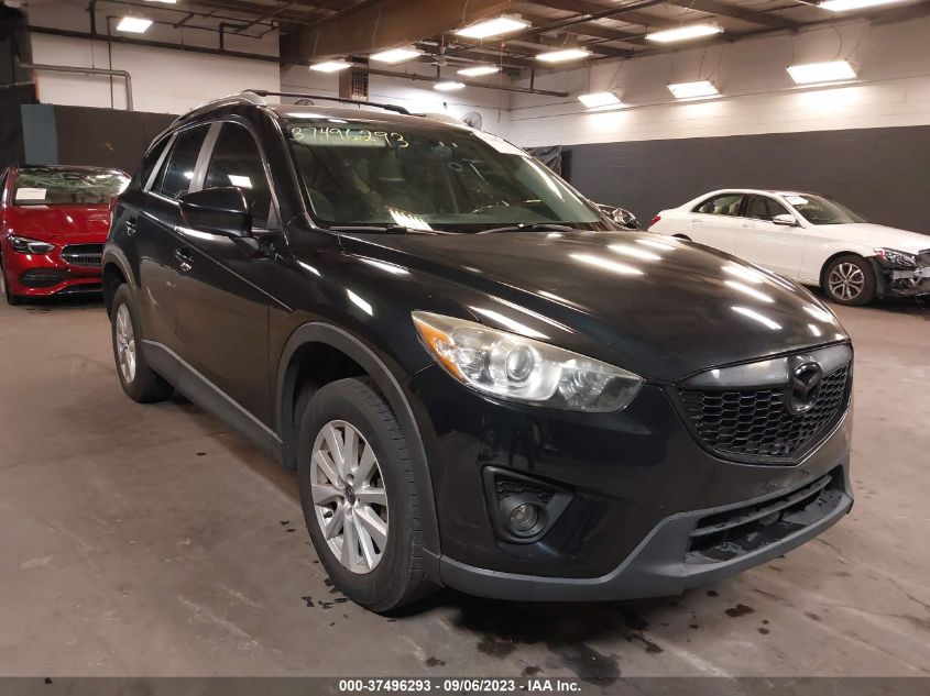 2013 MAZDA CX-5 TOURING - JM3KE2CE5D0126302