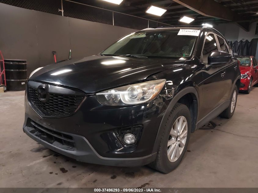 2013 MAZDA CX-5 TOURING - JM3KE2CE5D0126302