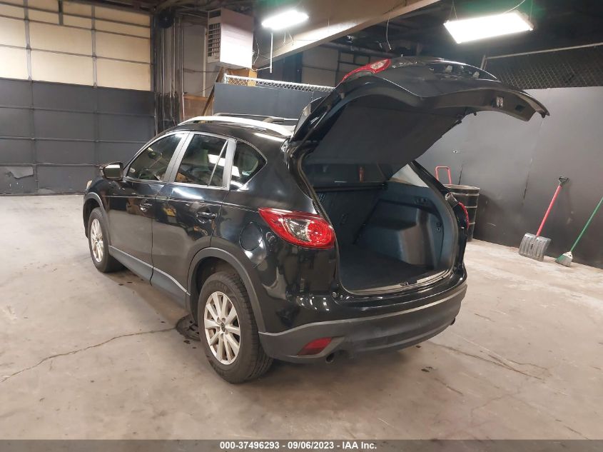 2013 MAZDA CX-5 TOURING - JM3KE2CE5D0126302