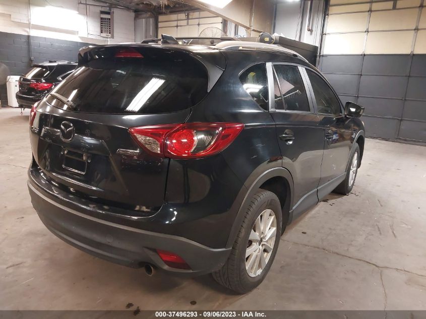 2013 MAZDA CX-5 TOURING - JM3KE2CE5D0126302