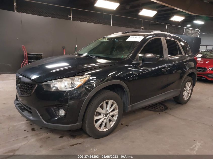 2013 MAZDA CX-5 TOURING - JM3KE2CE5D0126302