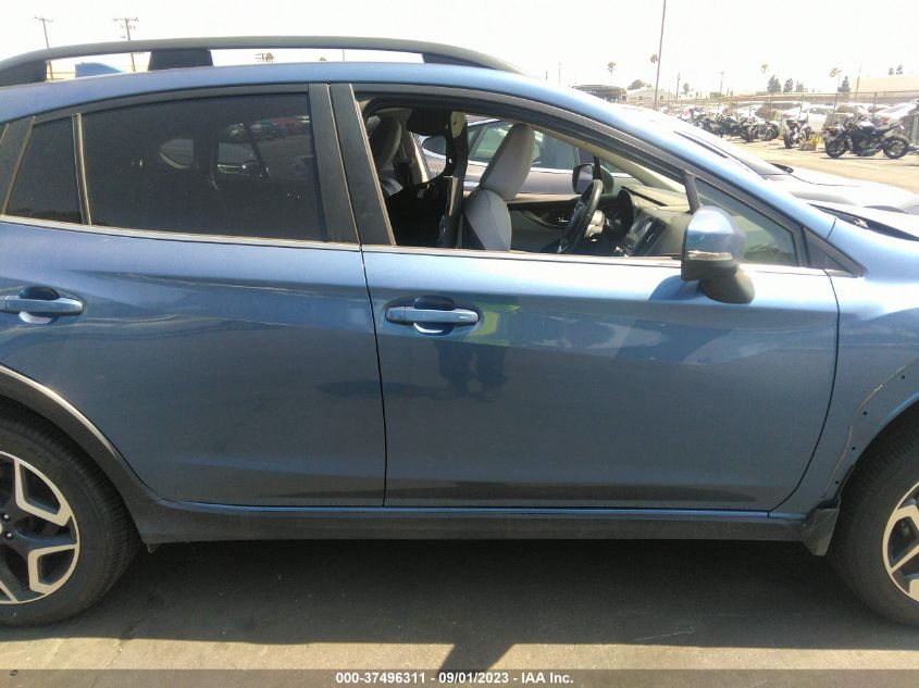 2018 SUBARU CROSSTREK LIMITED - JF2GTAMC3JH318554
