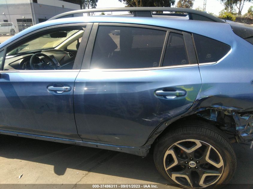 2018 SUBARU CROSSTREK LIMITED - JF2GTAMC3JH318554