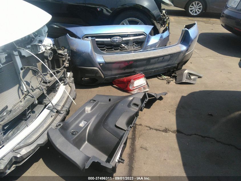 2018 SUBARU CROSSTREK LIMITED - JF2GTAMC3JH318554