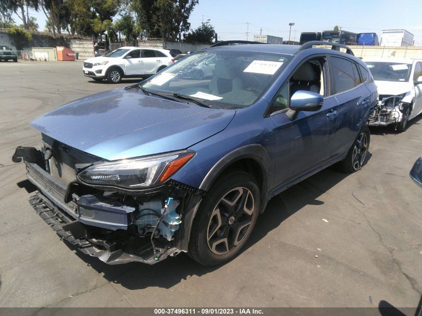 2018 SUBARU CROSSTREK LIMITED - JF2GTAMC3JH318554