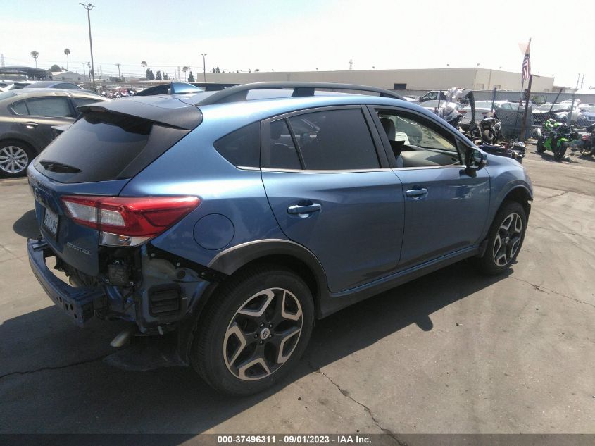 2018 SUBARU CROSSTREK LIMITED - JF2GTAMC3JH318554