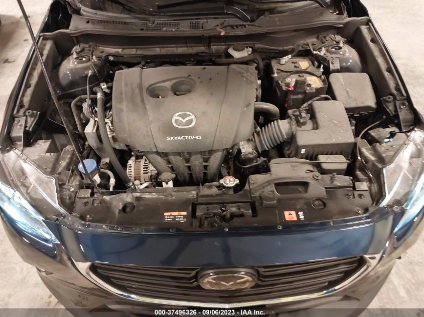 2021 MAZDA CX-3 SPORT - JM1DKFB72M1505806