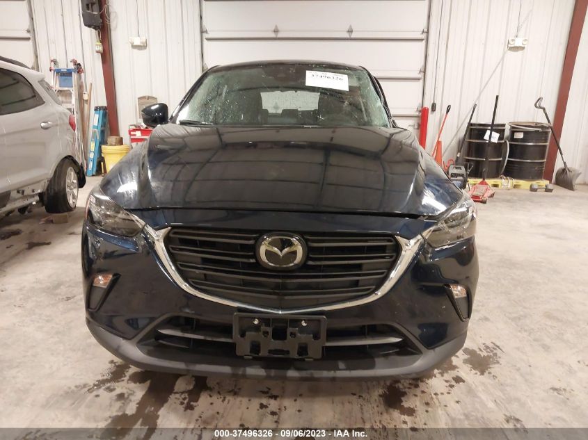2021 MAZDA CX-3 SPORT - JM1DKFB72M1505806