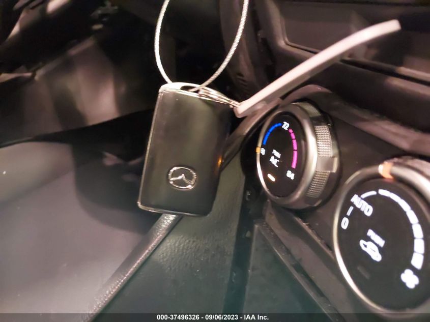 2021 MAZDA CX-3 SPORT - JM1DKFB72M1505806