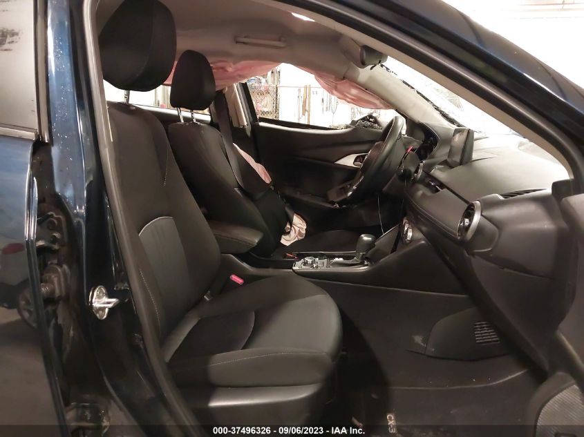 2021 MAZDA CX-3 SPORT - JM1DKFB72M1505806