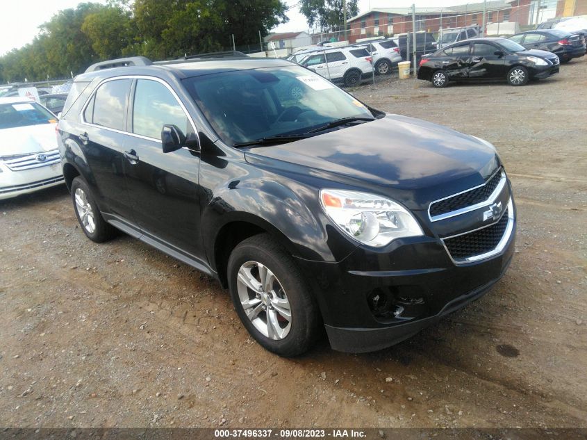 2015 CHEVROLET EQUINOX LT - 2GNFLFEKXF6434559