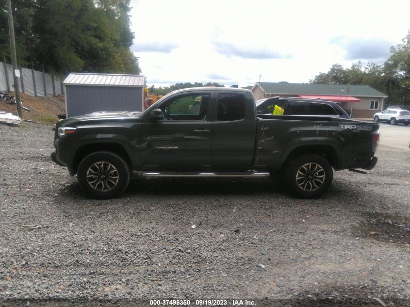 3TYSZ5AN0MT016986 Toyota Tacoma 4wd SR/SR5/TRD SPORT 14