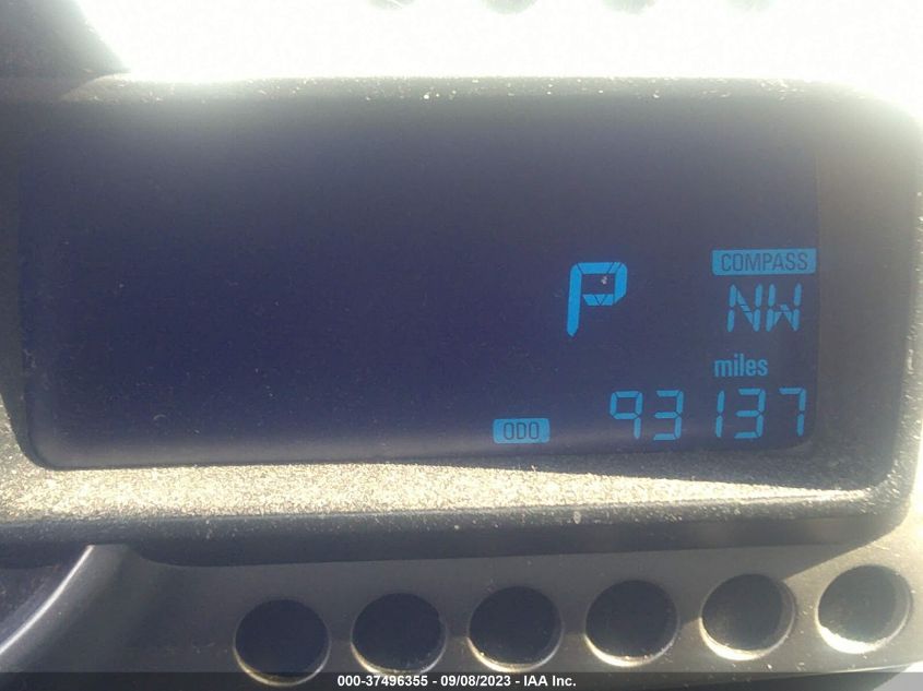 2014 CHEVROLET SONIC LS - 1G1JA5SG4E4183291