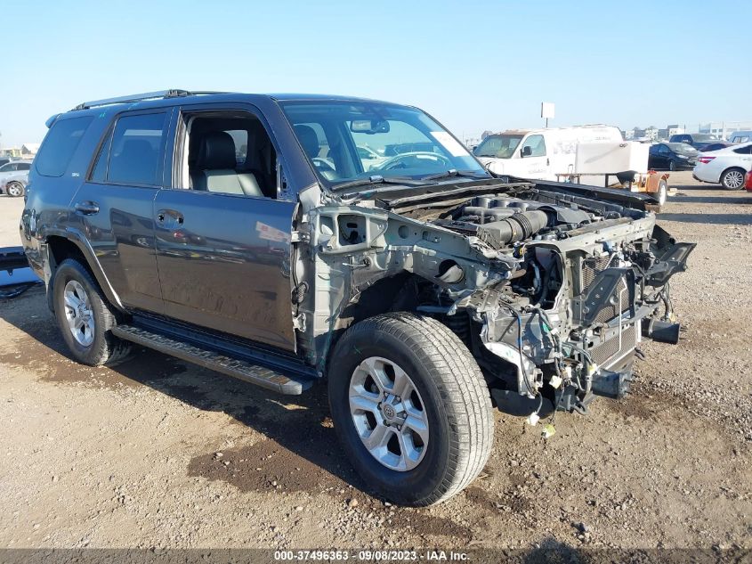 VIN JTEBU5JR8E5168630 2014 TOYOTA 4RUNNER no.1