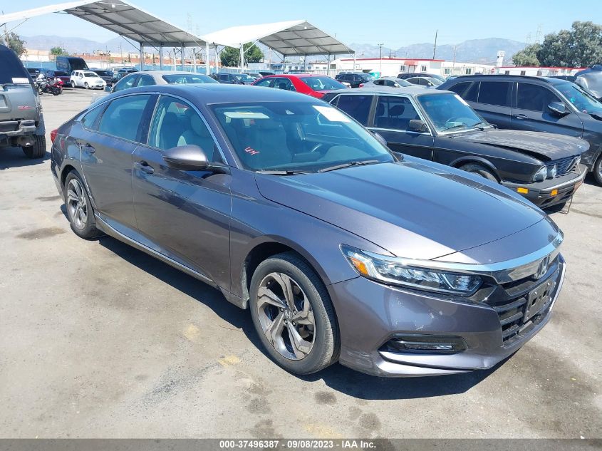 1HGCV1F5XKA130891 Honda Accord Sedan EX-L 1.5T