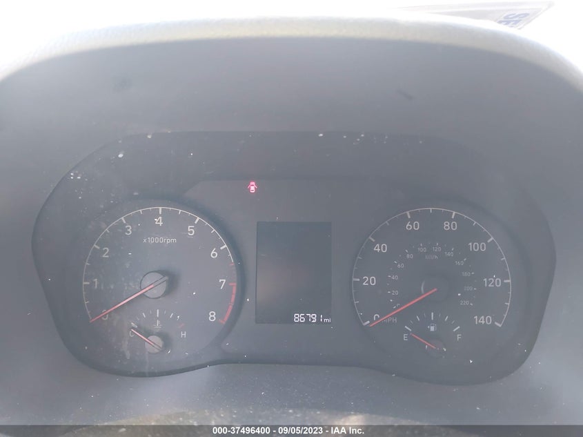 VIN 3KPC24A67LE097940 2020 HYUNDAI ACCENT SE