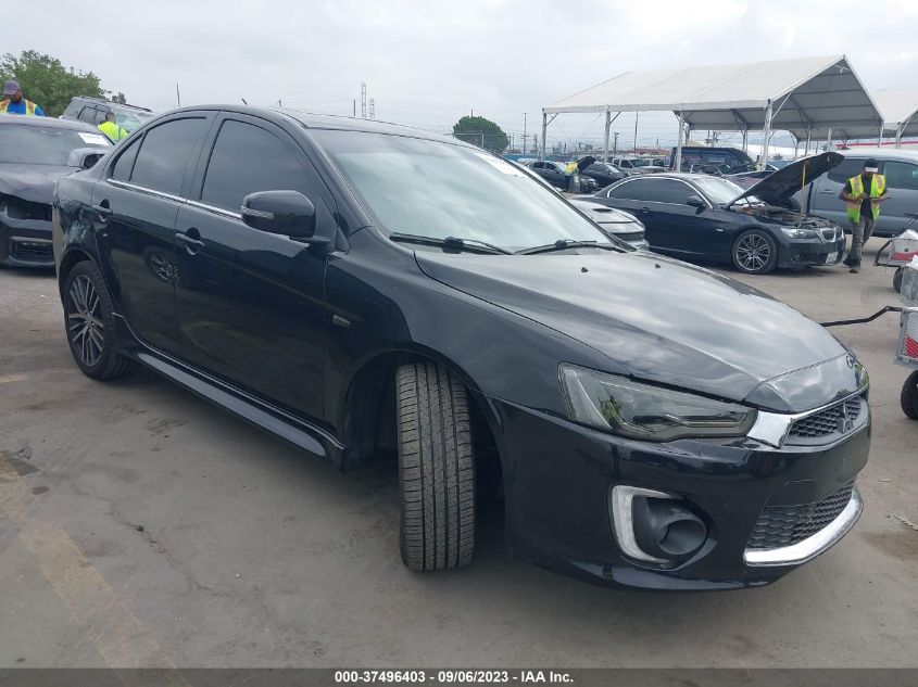 2016 MITSUBISHI LANCER GT - JA32U8FWXGU008339