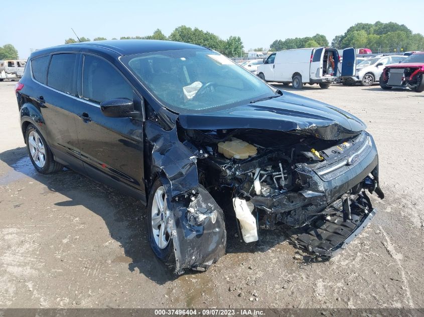 2016 FORD ESCAPE SE - 1FMCU0G97GUA31301