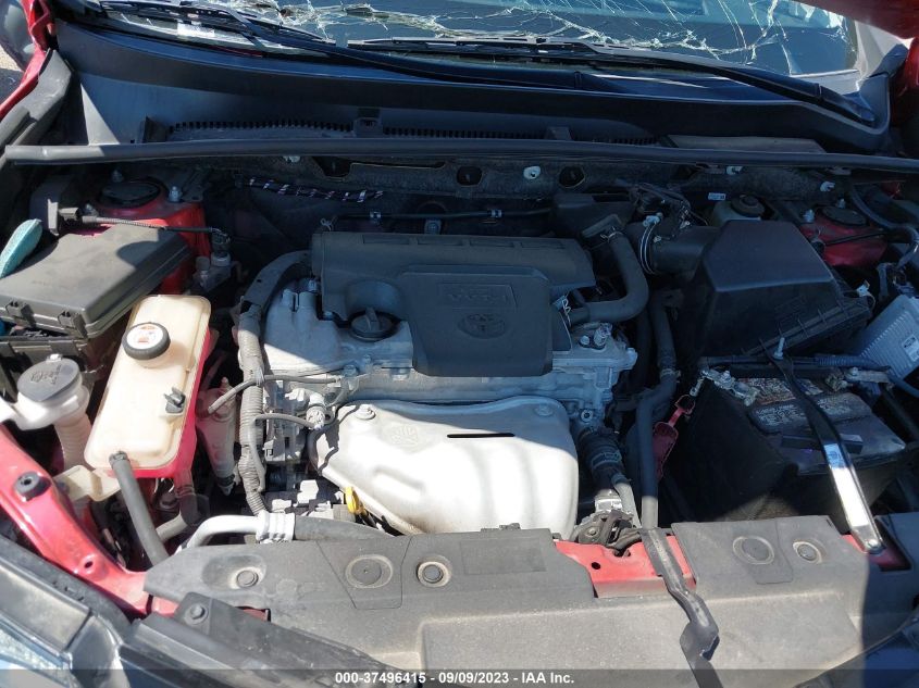2017 TOYOTA RAV4 LE - JTMZFREV7HJ134959