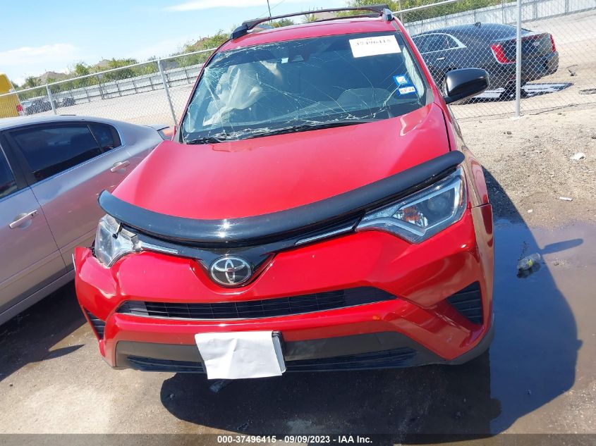2017 TOYOTA RAV4 LE - JTMZFREV7HJ134959